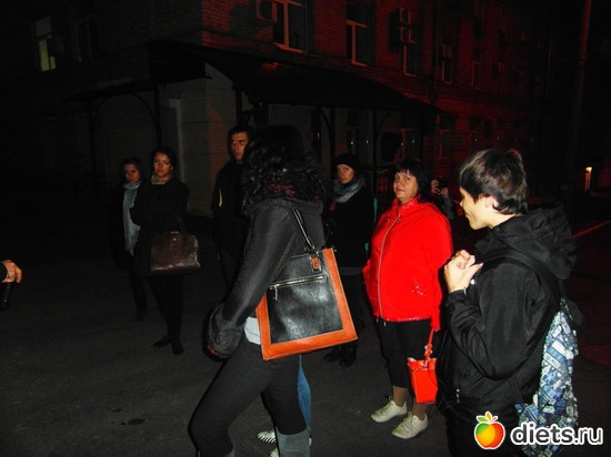 Киев мистический., альбом: Знакомый уютный Киев. Парки