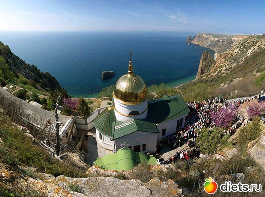 Свято-Георгиевский монастырь