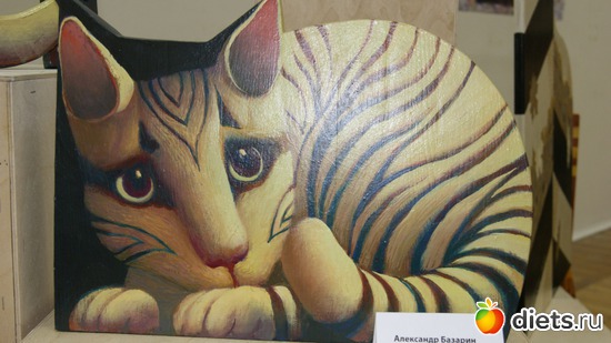 23 фото: Коты и ангелы + тайская еда