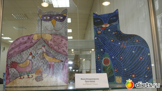 24 фото: Коты и ангелы + тайская еда