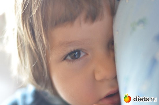 Мой младший Глебушка, только проснулся, альбом: мы