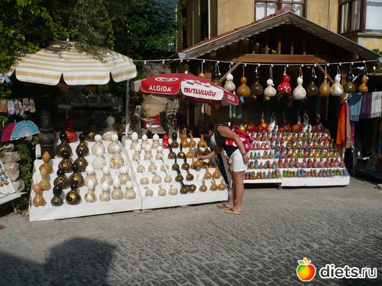 1 фото: в солнечной аланье