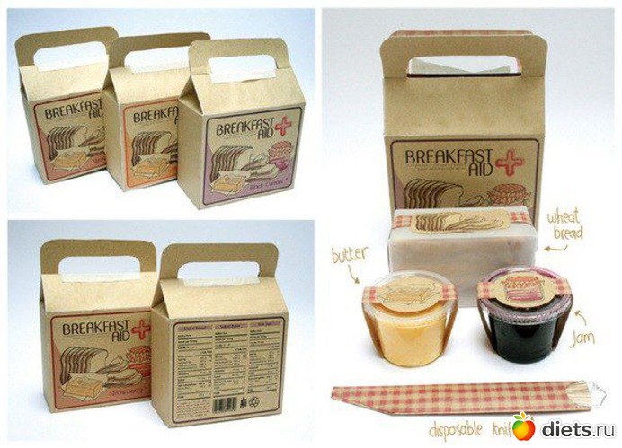 Первая помощь - Завтрак, альбом: Креатив