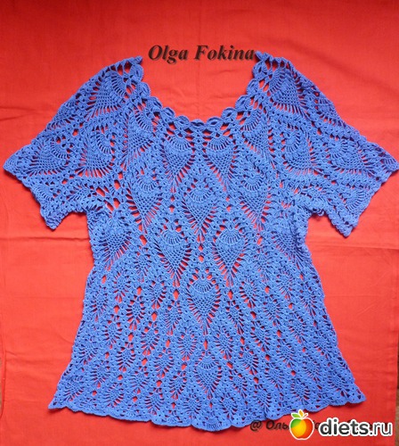 10 фото: Моё вязание, моё хобби