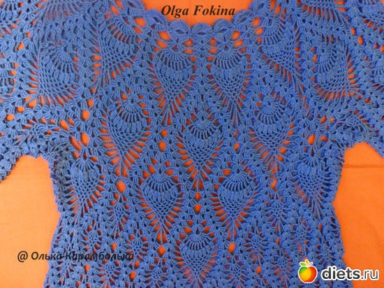11 фото: Моё вязание, моё хобби