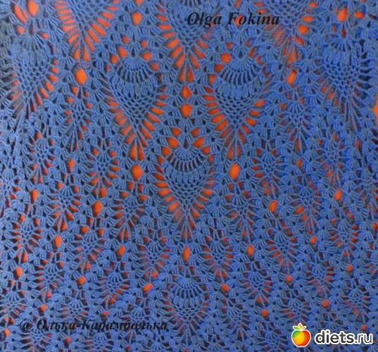 12 фото: Моё вязание, моё хобби