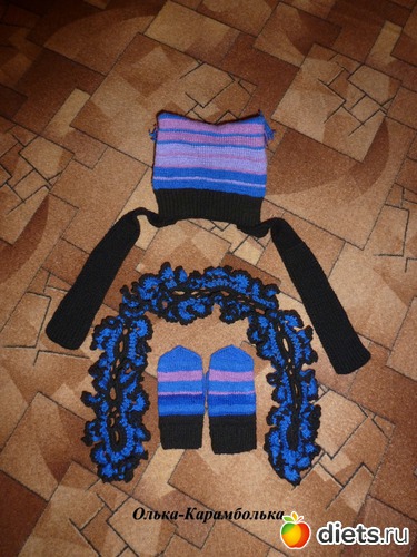 15 фото: Моё вязание, моё хобби