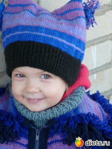18 фото: Моё вязание, моё хобби