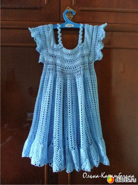 Авторская работа, альбом: Моё вязание, моё хобби