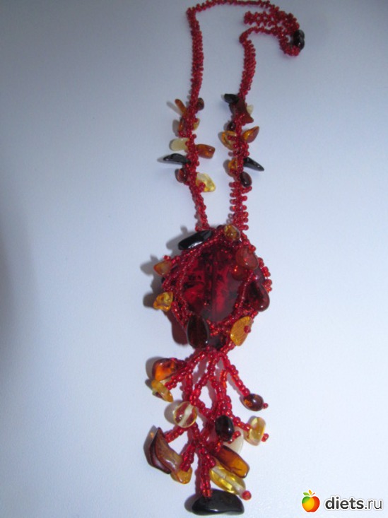 144 фото: Эксклюзив из бисера и не только