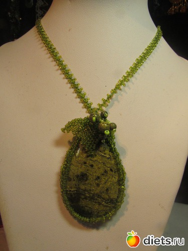 146 фото: Эксклюзив из бисера и не только