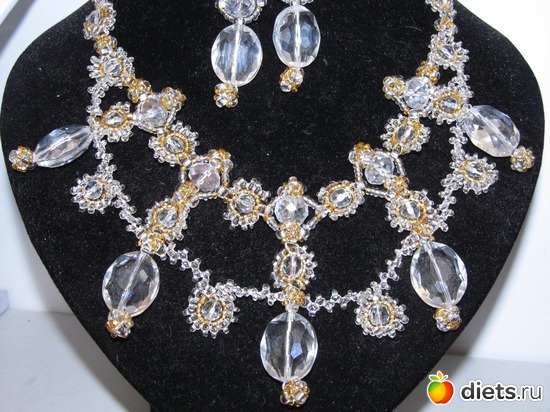 147 фото: Эксклюзив из бисера и не только