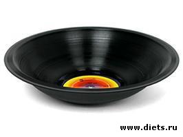 Ретро-тарелка