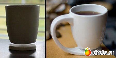 Антигравитационная кружка :)