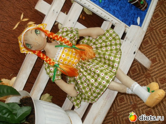 Стрекозюлька Юлька), альбом: мои рукоделки