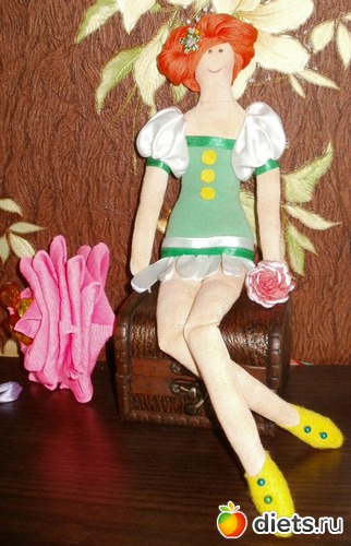 весенний каприз, альбом: мои рукоделки