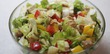 Салат с курицей