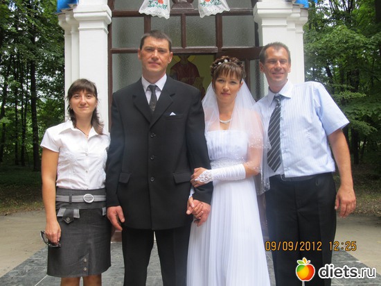 С любимым я самая красивая