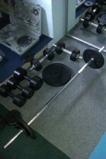 Минус 35 (практически) - делай ноги!