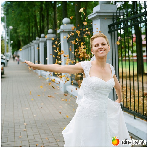 Счастливое мгновение, длящееся вечность