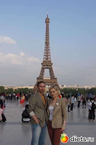 С любимым., альбом: Париж