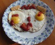 Яйца на завтрак