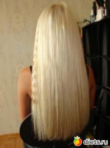 5 фото: Волосы роскошные......