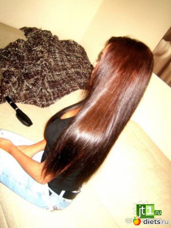 6 фото: Волосы роскошные......