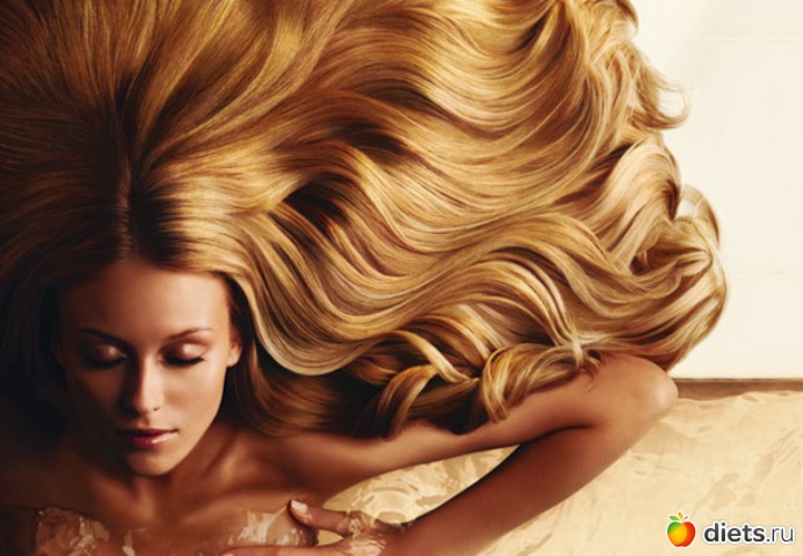 7 фото: Волосы роскошные......