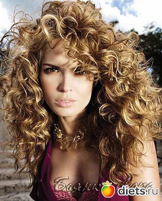 Кудряшка Сью