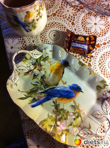 Новый прибор для чая, альбом: Флай-леди