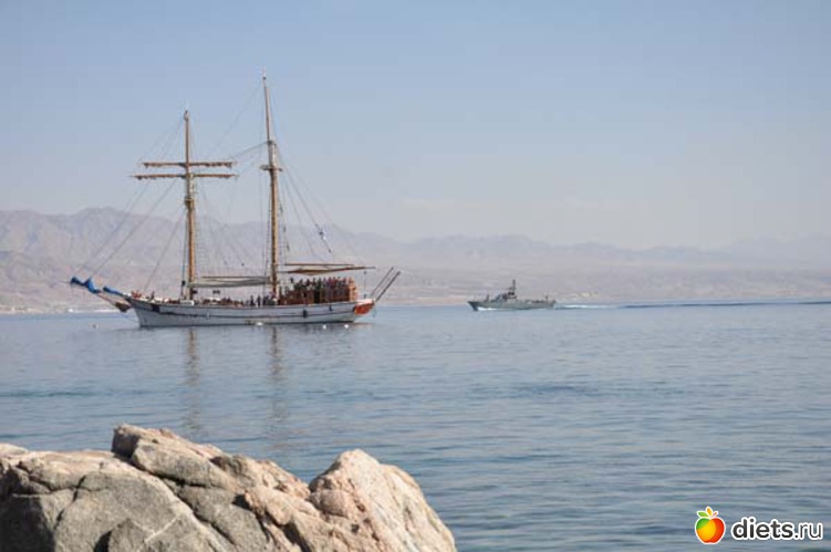 3 фото: Эйлат 2012