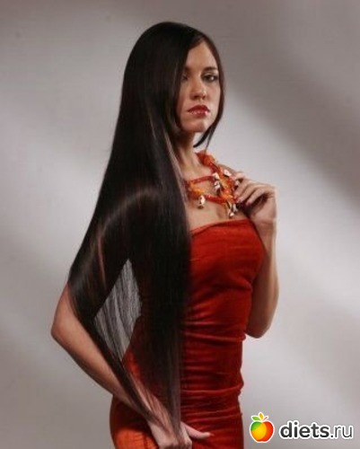 15 фото: Волосы роскошные......