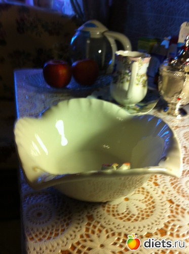 Новый салатник, альбом: Флай-леди