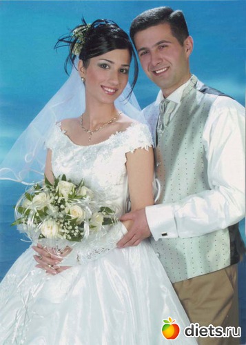 Простая Азербайджанская невеста