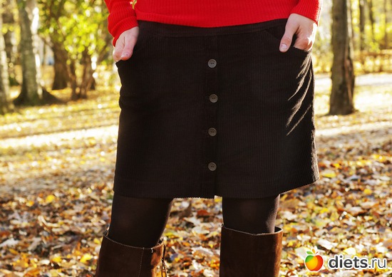 юбка, альбом: Шитье