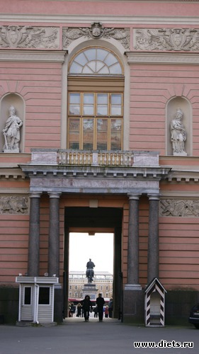 3 фото: Прогулка по Санкт-Петербургу