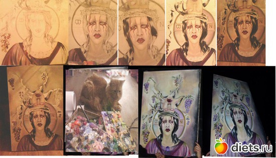 5 фото: рисунок