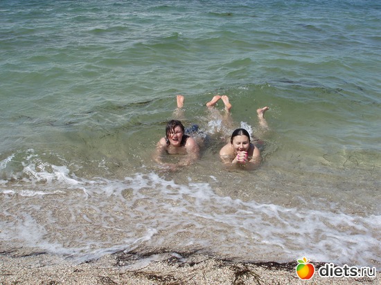 Двух камбал выкинуло на берег)) До в следующем году как миниму две селедочки должны быть!, альбом: ВОт собственно и я))