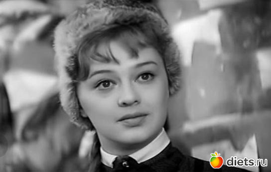 Люба Трофимова. Жена офицера.