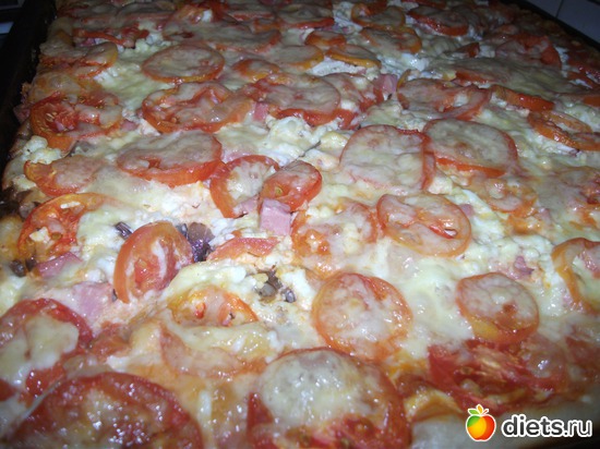 Пицца 2, альбом: Я-Поварёшка