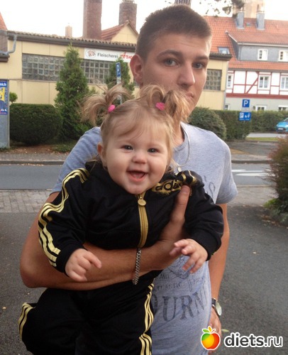 Моя внучка со старшим сыном, альбом: Фото