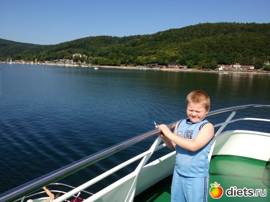 Средний сынок Даниэль, альбом: Фото