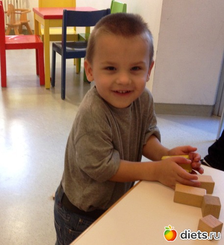 Младший сынок Леон, альбом: Фото