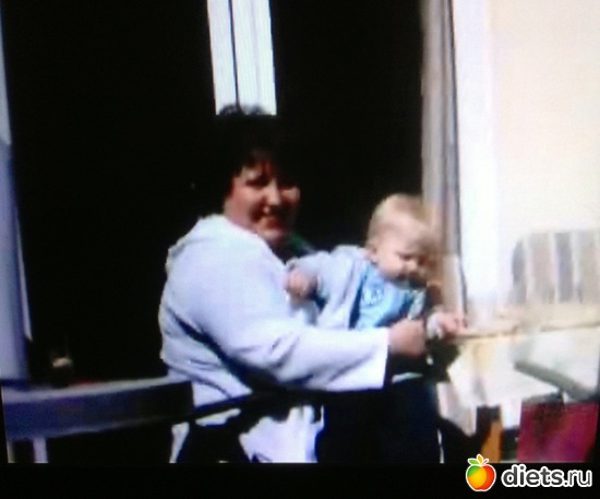 Я сыном в 2006 г, альбом: Фото