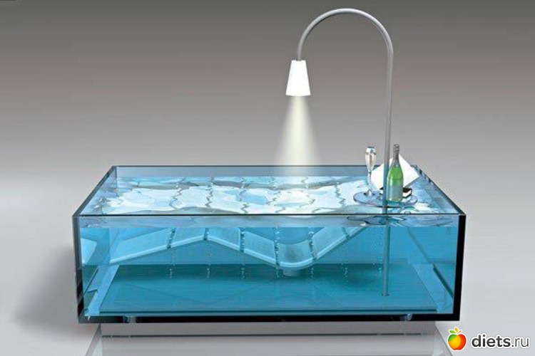 Мини-бассейн, альбом: Креатив