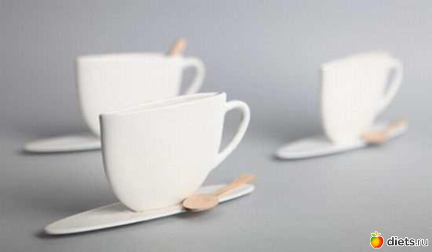 А вы пили чай из плоских кружек? ;), альбом: Креатив