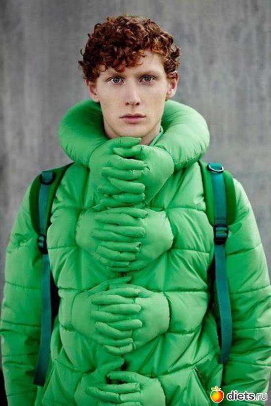 Куртка, которая вас обнимает :), альбом: Креатив