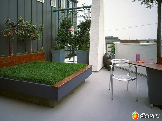 Для любителей поваляться на лужайке, альбом: Креатив