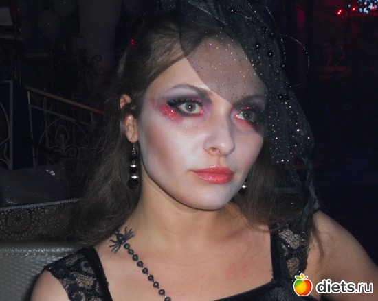 Наташка в образе, альбом: Хеллуин